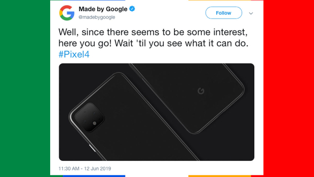 Google revealed some key features of the Pixel 4