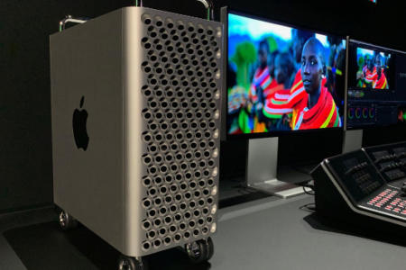 Mac Pro 2019