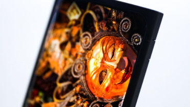 Oppo in-screen camera