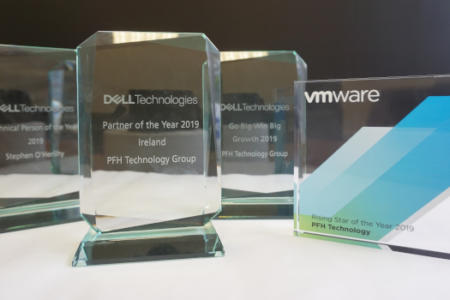 PFH Dell VMware Awards June 2019