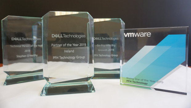 PFH Dell VMware Awards June 2019