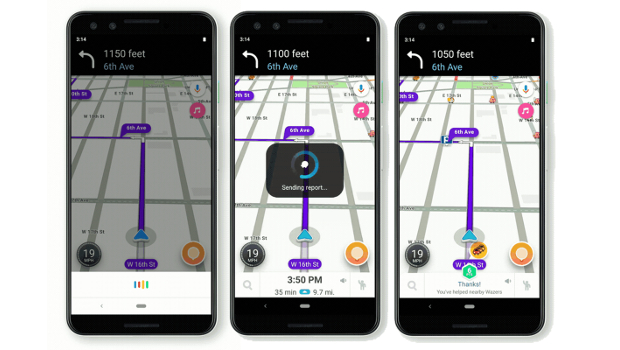 Google Waze