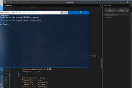 Windows Terminal