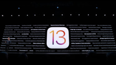 WWDC 2019 iOS