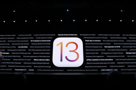 WWDC 2019 iOS