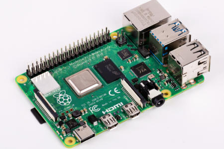 Raspberry Pi 4