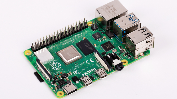 Raspberry Pi 4