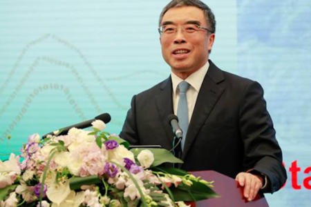 Liang Hua, Huawei