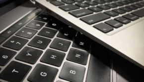 Mac Butterfly Keyboard