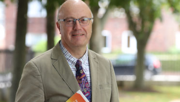 Prof Mark Ferguson, SFI