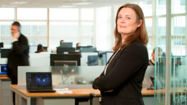 Aoife Stokes, BSI Ireland