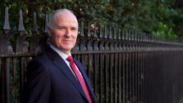David Curtin, IEDR