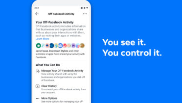 Of Site Data