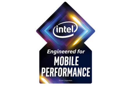 Intel Athena Badge