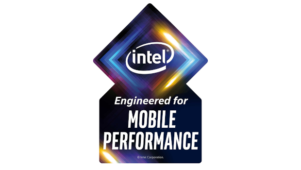 Intel Athena Badge