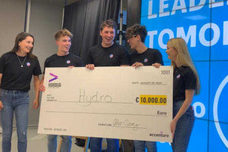 The Hydro Co, Leaders of Tomorrow