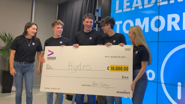 The Hydro Co, Leaders of Tomorrow