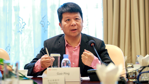 Guo Ping Huawei