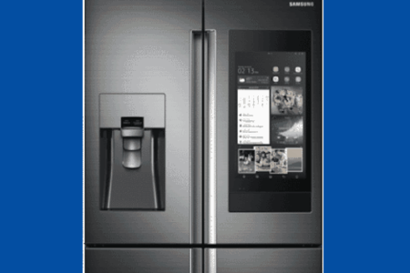 Samsung Smart Fridge