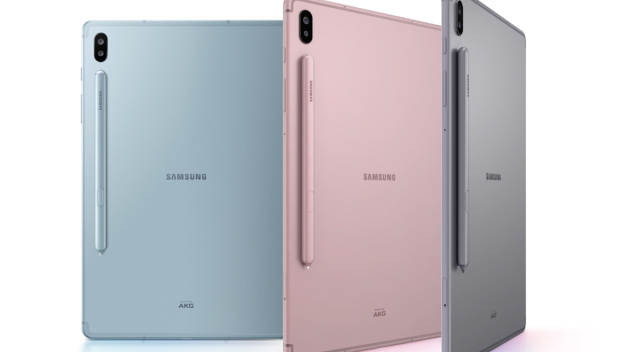 Samsung Galaxy Tab S6