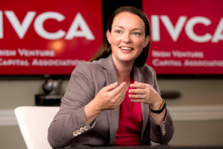 Sarah-Jane Larkin, Irish Venture Capital Association