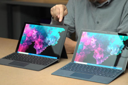 Microsoft Surface Pro 2018