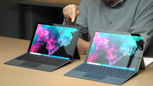 Microsoft Surface Pro 2018