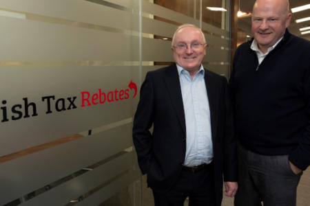intellicom Irish Tax Rebates
