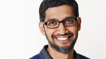 Sundar Pichai, Google