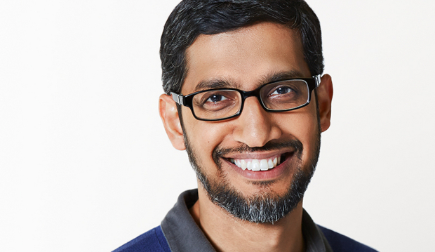 Sundar Pichai, Google