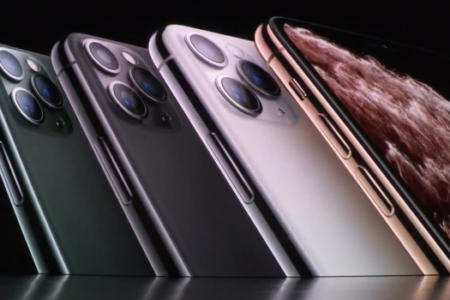 iPhone 11 Pro