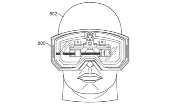 Apple AR Headset