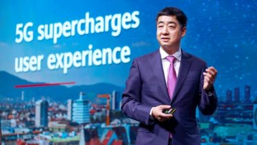 Ken Hu, Huawei