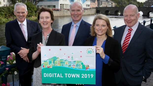 Ireland’s Digital Town