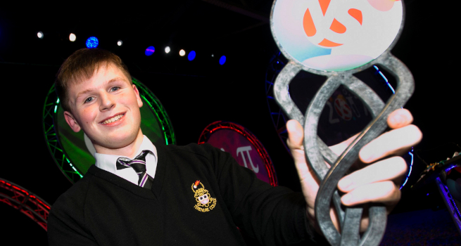 Shane Curran BTYSTE 2019