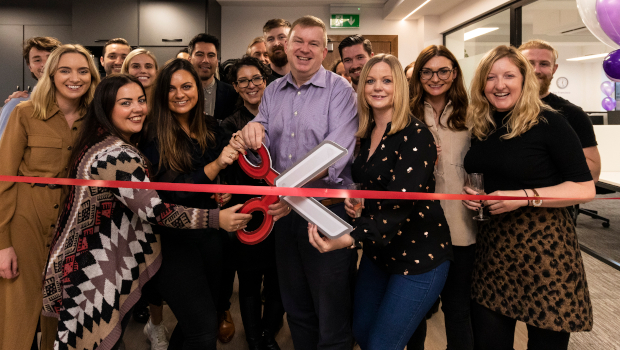 Smartling opens Dublin office