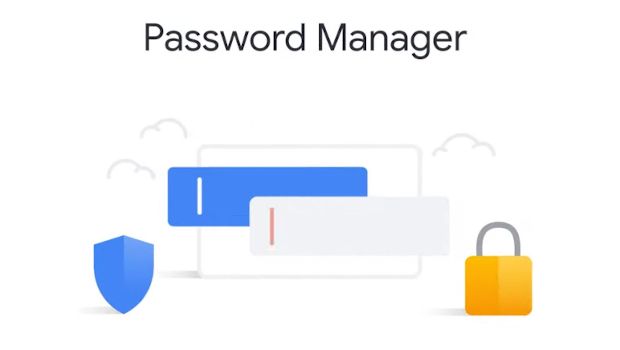 Google password manager Credit: Google