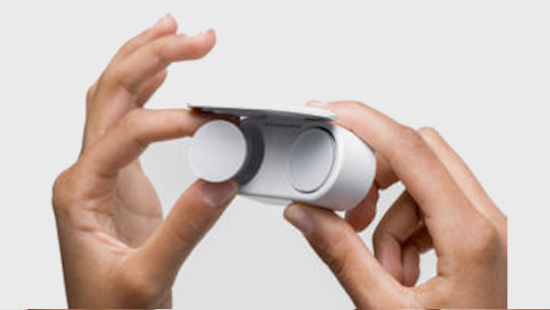 Surface Earbuds, Microsoft