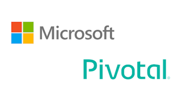 microsoft pivotal