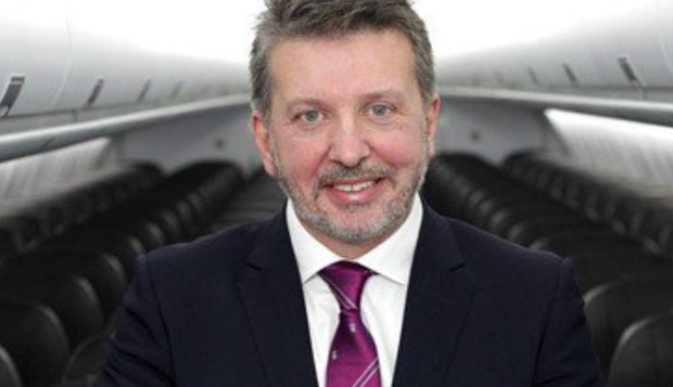 David Cadenhead, CityJet