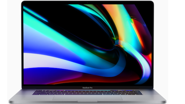 MacBook Pro 16"