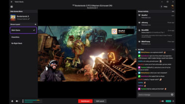 Twitch Studo Beta