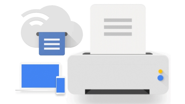 Google Cloud Print