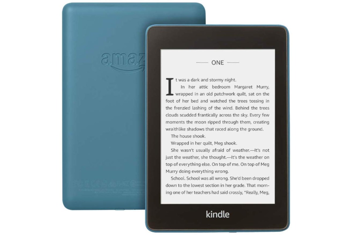 Kindle vs. Kindle Paperwhite vs. Kindle Oasis Which is best