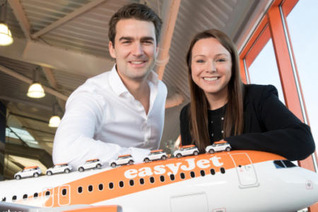 CarTrawler Easyjet