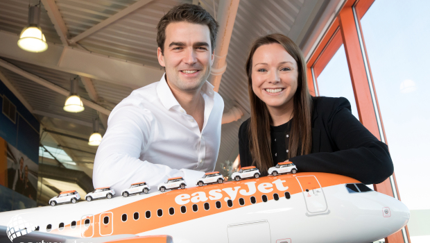 CarTrawler Easyjet