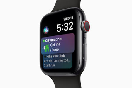 Apple Watch series 4