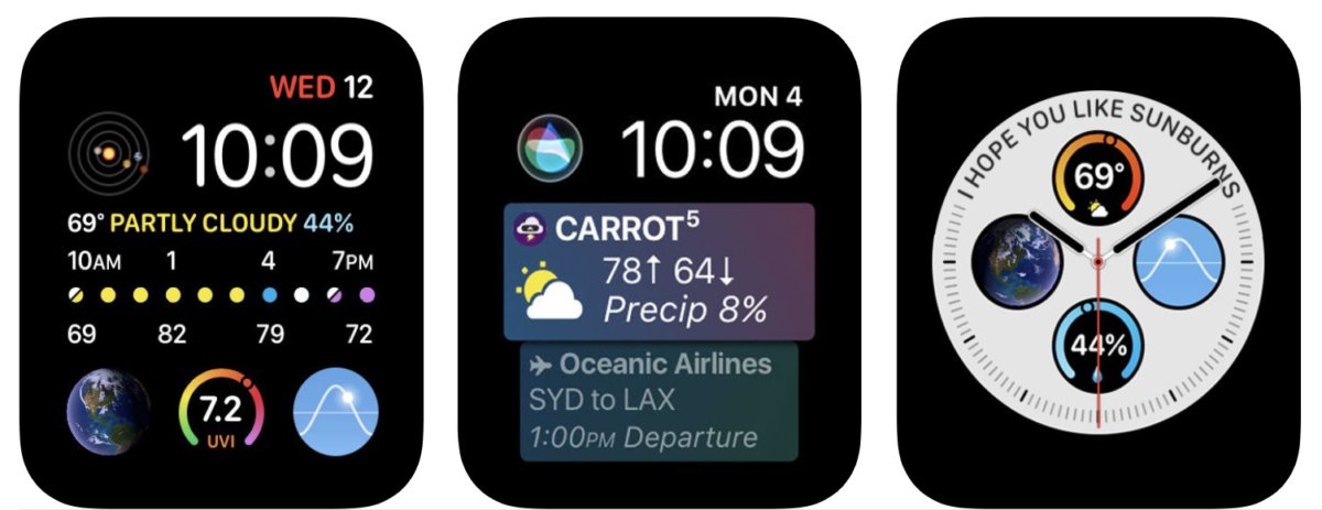 carrot-weather-apple-watch-100782964-large - TechCentral.ie