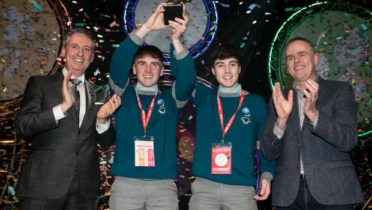 BTYSTE 2020 Winners