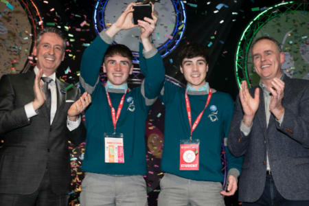 BTYSTE 2020 Winners